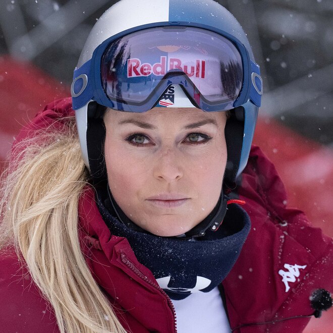 Lindsey Vonn Returns to Social Media After Terrifying Olympics Crash