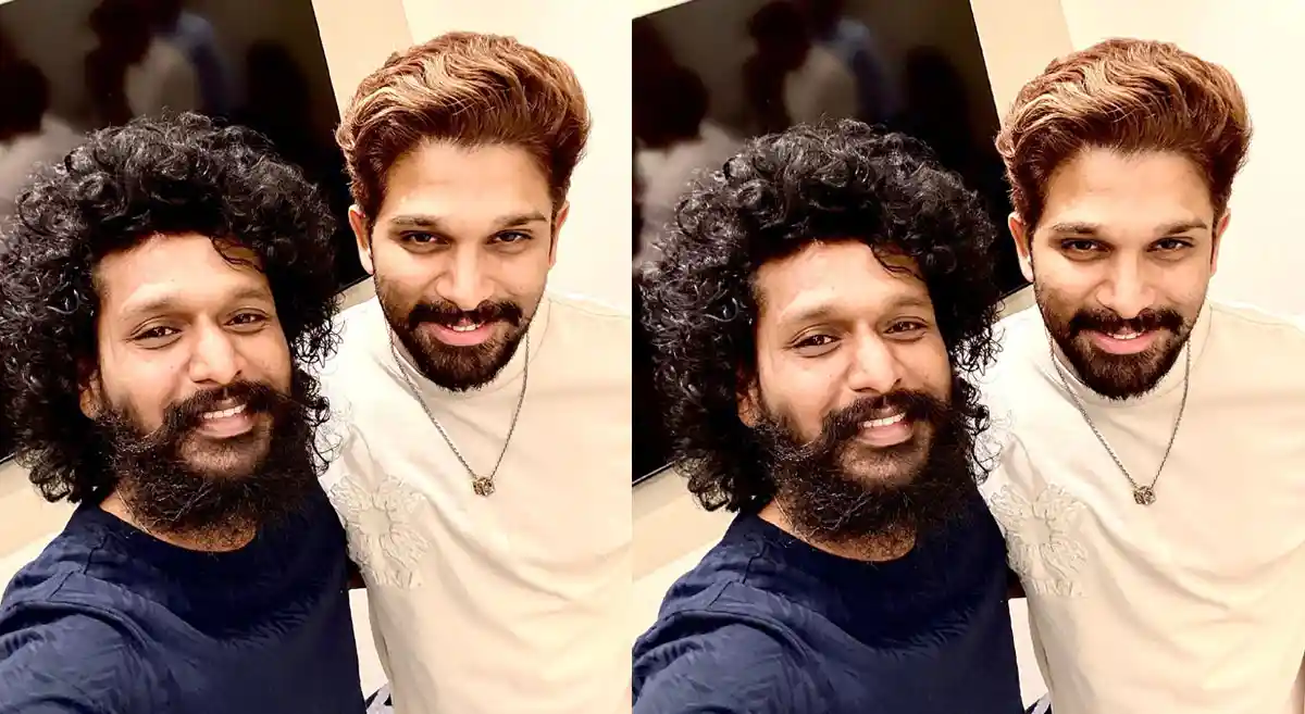 AA23 Theme Hits 1 Million Reels Before Shoot, Unseen Allu Arjun–Lokesh Kanagaraj Selfie Revealed