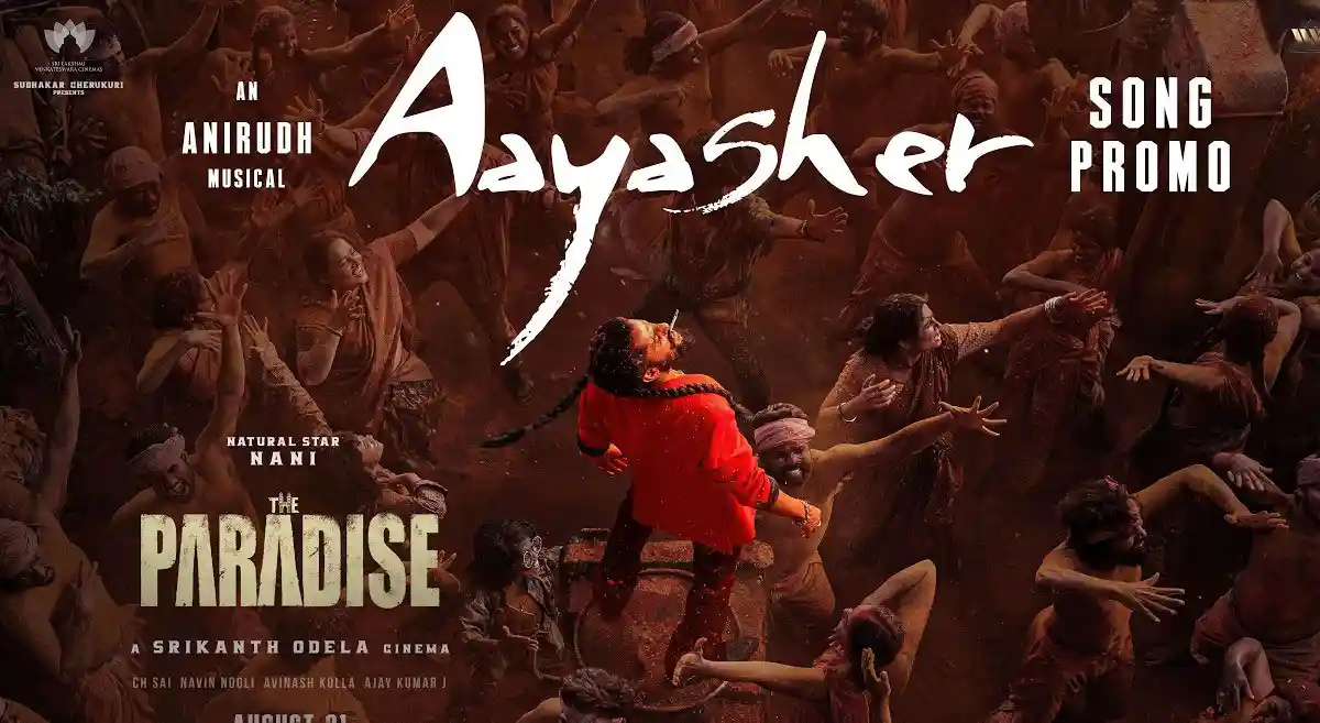 The Paradise: Makers Announce When Aaya Sher Full Song Will Be Out The Paradise: Makers Announce When Aaya Sher Full Song Will Be Out