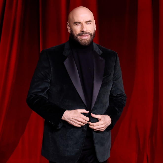 John Travolta Shares Glimpse into Family Time With Kids Ella, Benjamin