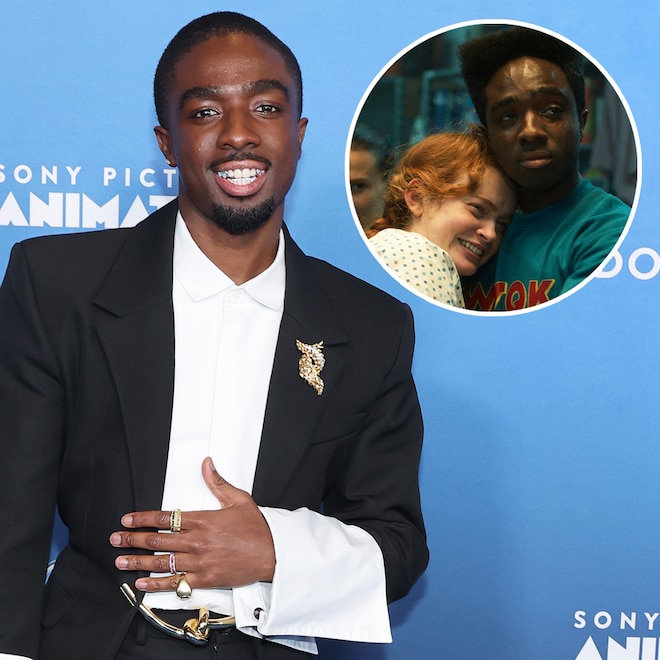 Stranger Things’ Caleb McLaughlin Reveals His Hope for Lucas & Max