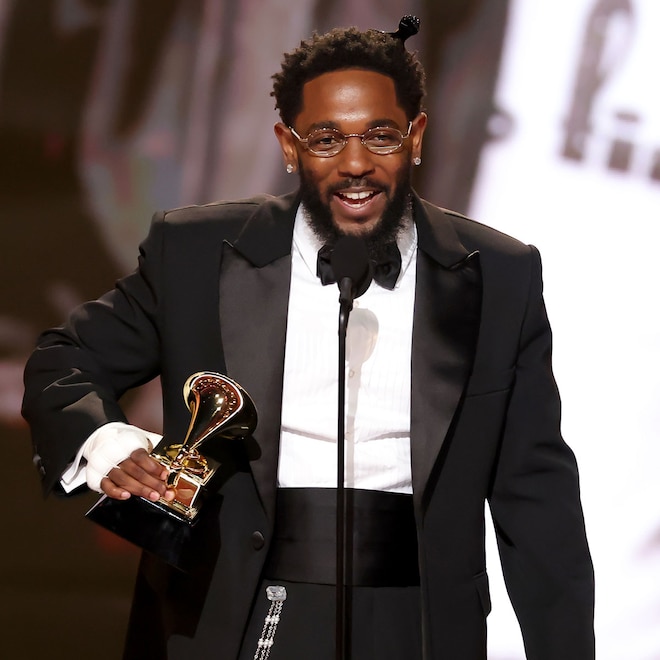 Kendrick Lamar Makes History With Grammys Best Rap Album Win