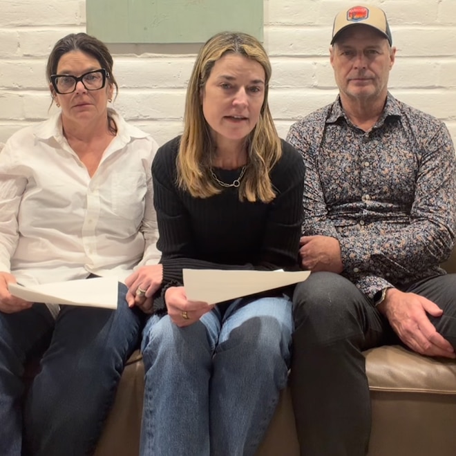 Home of Savannah Guthrie’s Sister Searched Amid Mom’s Disappearance