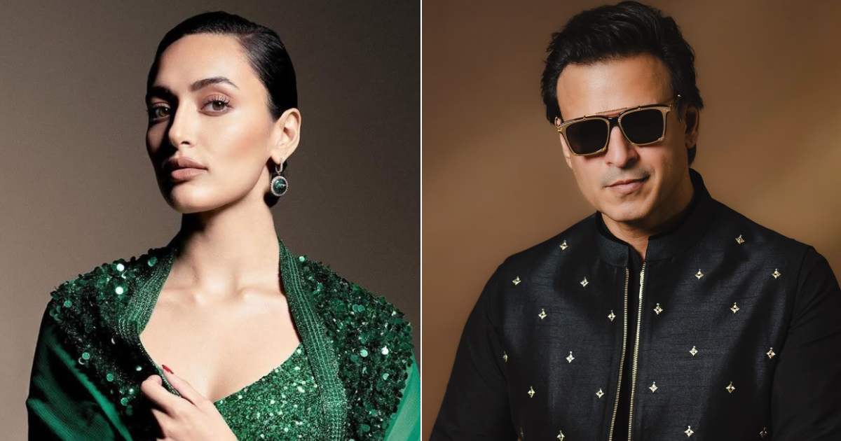 Who Is Aishwarya Desai? Actress Featured Alongside Vivek Oberoi In Spirit Poster