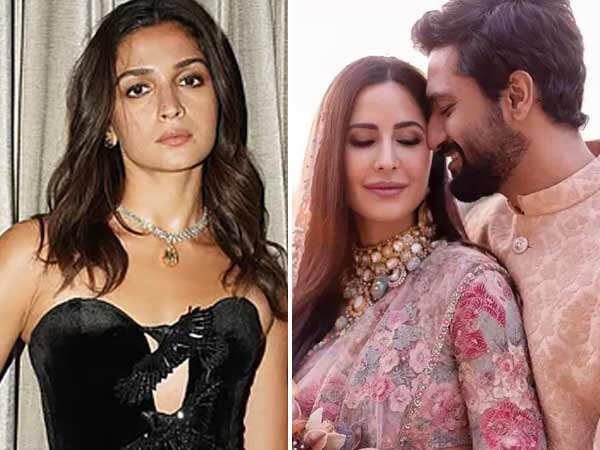 Mommy Katrina Kaif Gets a Cute Gift From Alia Bhatt for Her Son Vihaan