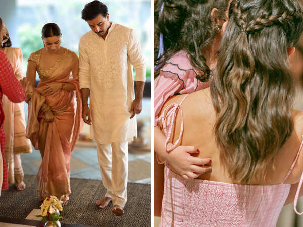 Alia Bhatt Opens Up About Her Marriage With Ranbir Kapoor Calls Him a hands-on Dad to Raha Alia Bhatt Opens Up About Her Marriage With Ranbir Kapoor Calls Him a hands-on Dad to Raha