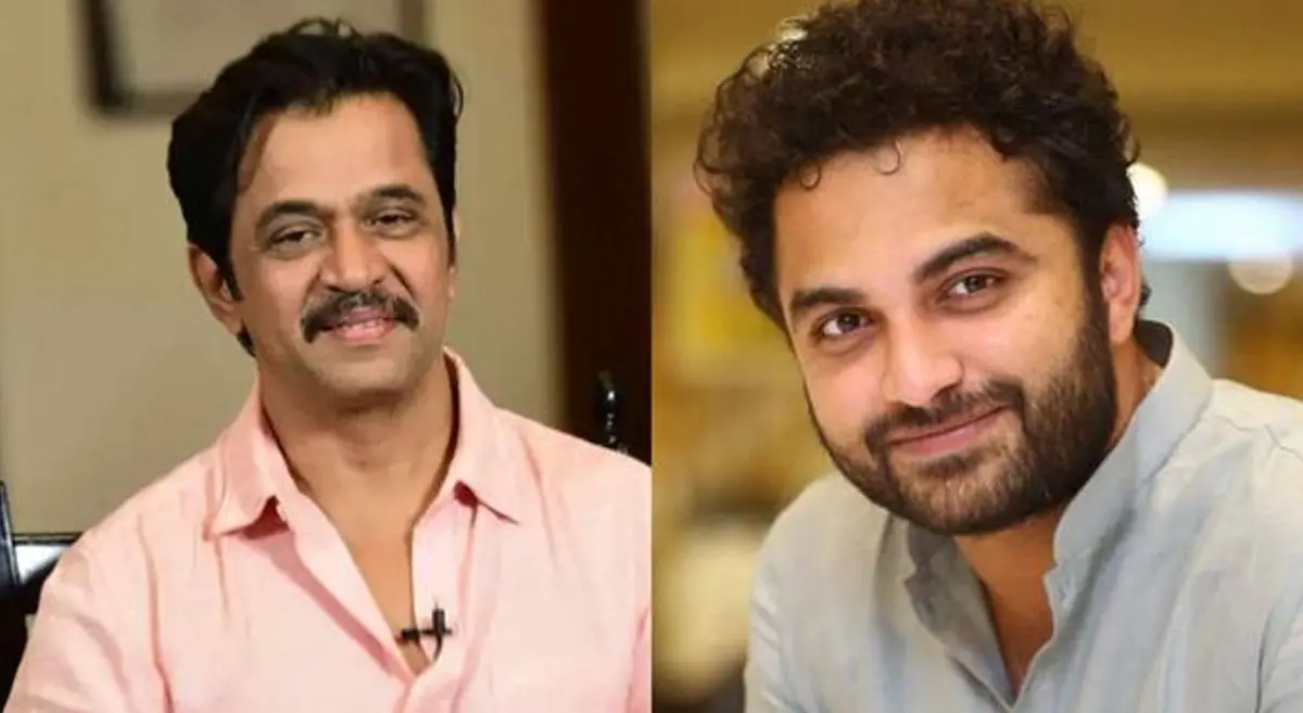 Arjun Breaks Silence on Vishwak Sen Walking Out of Seetha Payanam