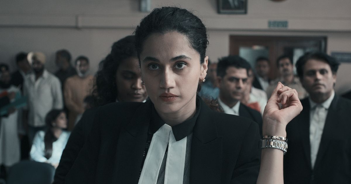Assi Box Office Collection Day 1: Taapsee Pannu Delivers Her Lowest Opening Day In Last 3.5 Years! Assi Box Office Collection Day 1: Taapsee Pannu Delivers Her Lowest Opening Day In Last 3.5 Years!