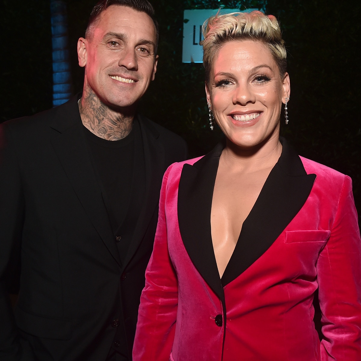 How Pink Hinted at Carey Hart Breakup 2 Months Before Separation