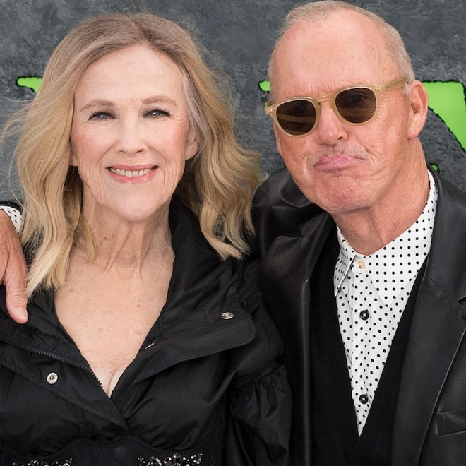Michael Keaton Details Bond With Beetlejuice Costar Catherine O’Hara