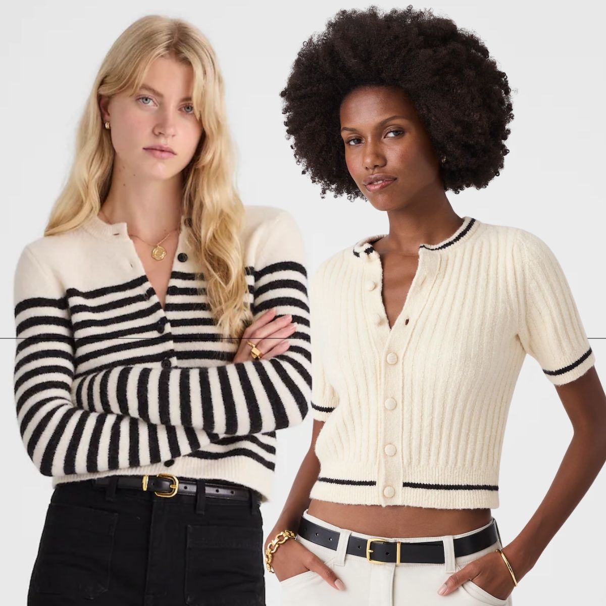 Madewell’s Long Weekend Sale Has Chic Cardigan Deals, From 