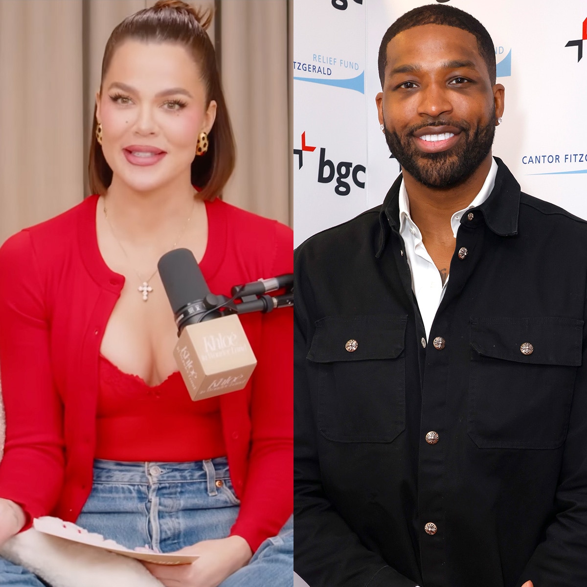 Why Khloe Kardashian Slapped Tristan Thompson After Romantic Gesture