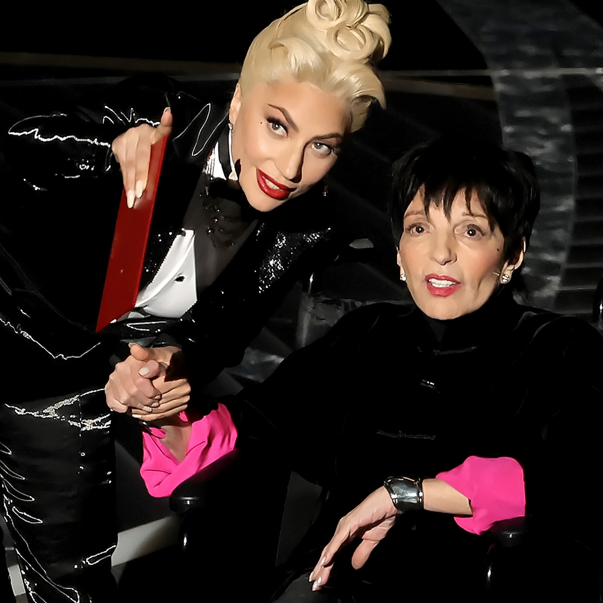 Liza Minnelli Claims Oscars Ordered Her Use a Wheelchair to Present