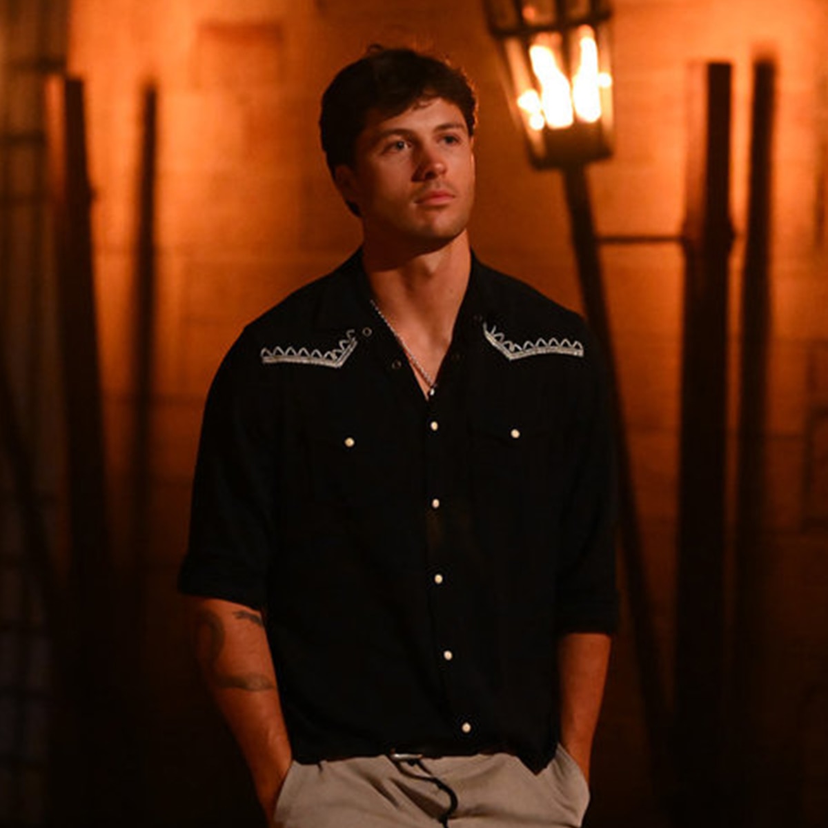 Traitors’ Rob Rausch Reveals Relationship Status