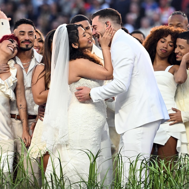 The Truth Behind Bad Bunny’s Super Bowl Halftime Show Wedding