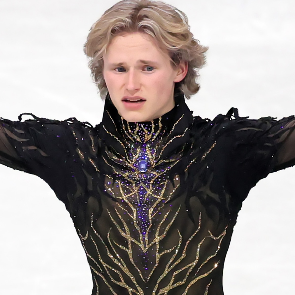 Ilia Malinin Admits He Was “Not Ready” for Olympics Pressure