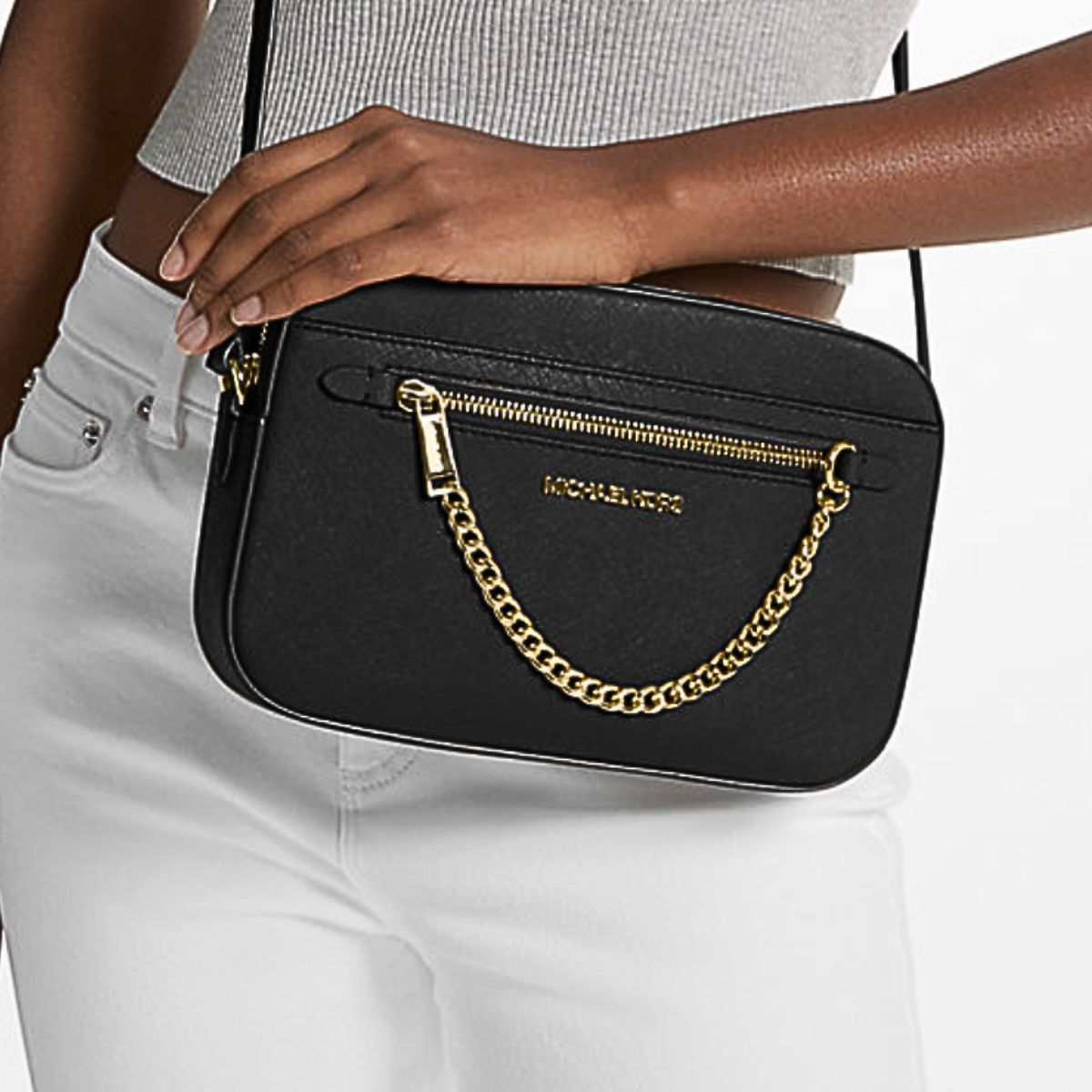 Michael Kors Has Crossbody Bags Under  During Presidents’ Day