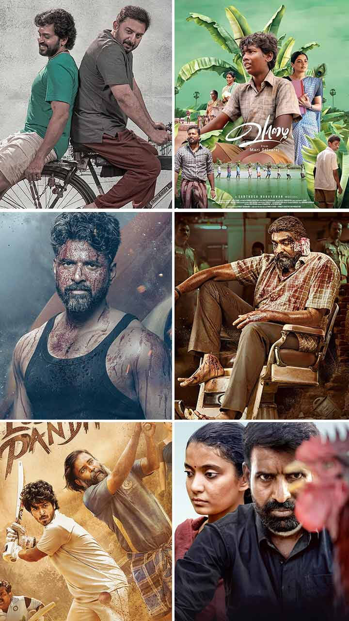 70th Filmfare Awards South With Kerala Tourism: Best Film (Tamil)