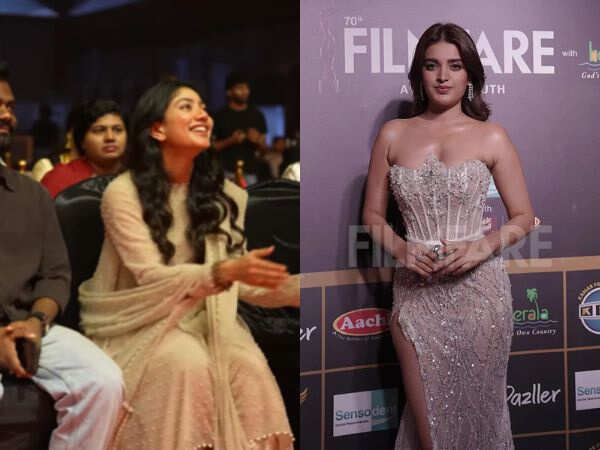 PHOTOS: Best Dressed Women at 70th Filmfare Awards South With Kerala Tourism