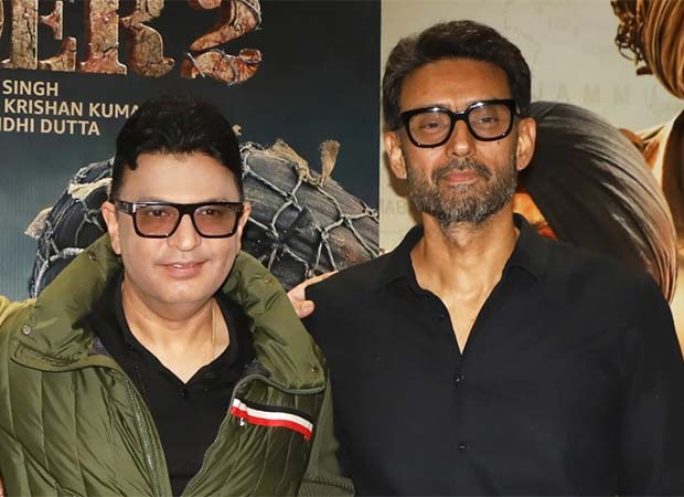 EXCLUSIVE: Bhushan Kumar explains his director-led slate strategy with Border 2 director Anurag Singh; draws parallels with Anurag Basu, Sandeep Reddy Vanga