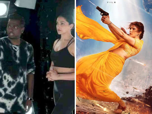 Priyanka Chopra Jonas Deepika Padukone Janhvi Kapoor Kiara Advani making inroads into the South Priyanka Chopra Jonas Deepika Padukone Janhvi Kapoor Kiara Advani making inroads into the South