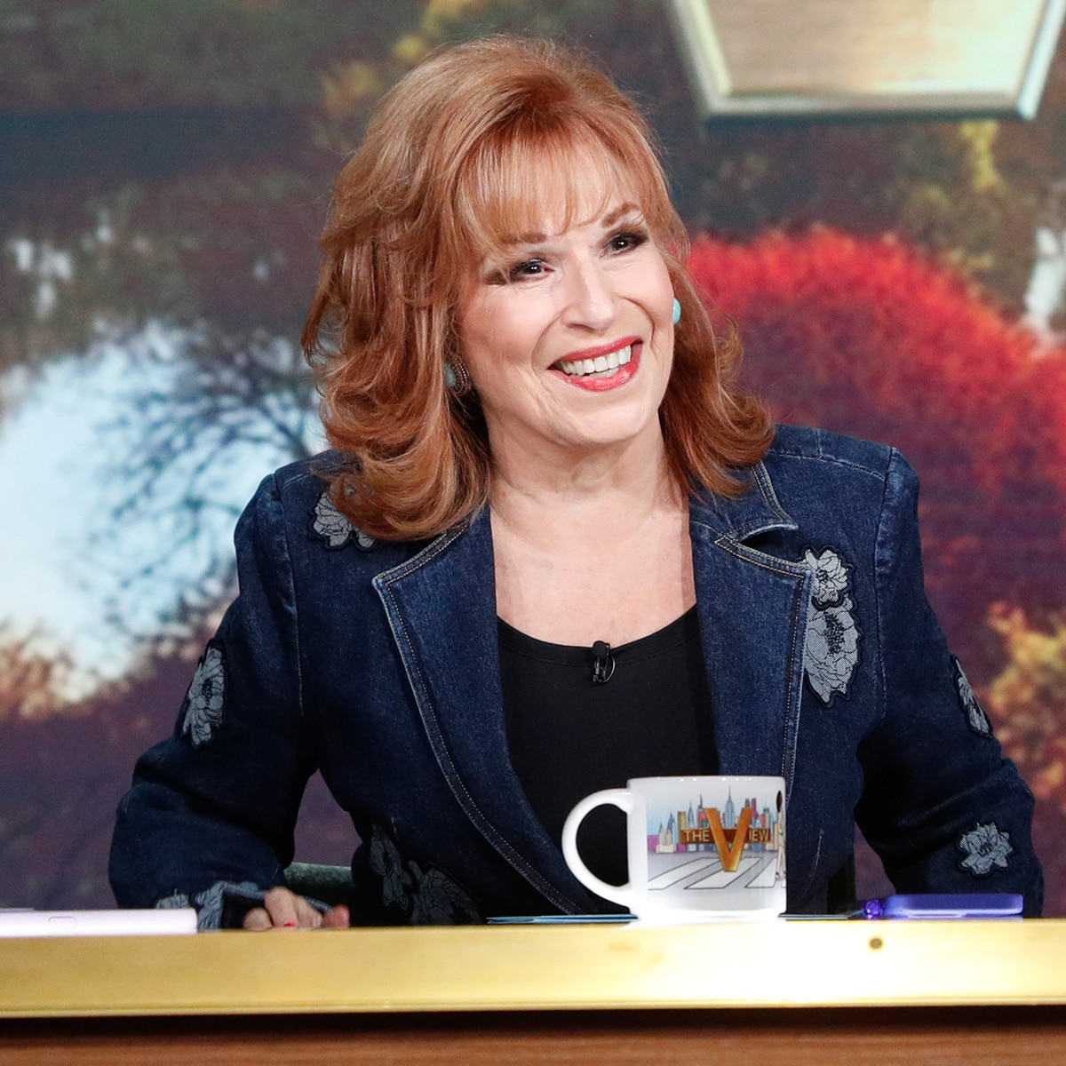 The View’s Joy Behar Reveals How Much Weight She’s Lost Using a GLP-1