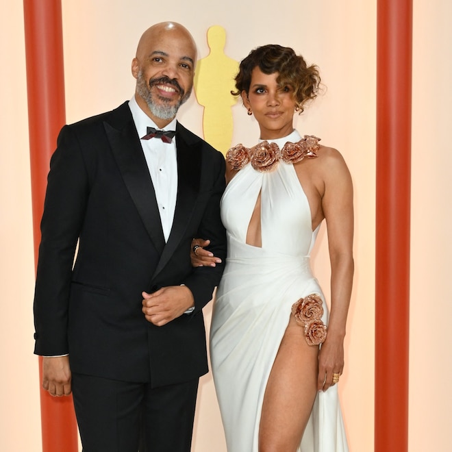 Halle Berry Confirms She’s Engaged to Van Hunt After 6 Years of Dating