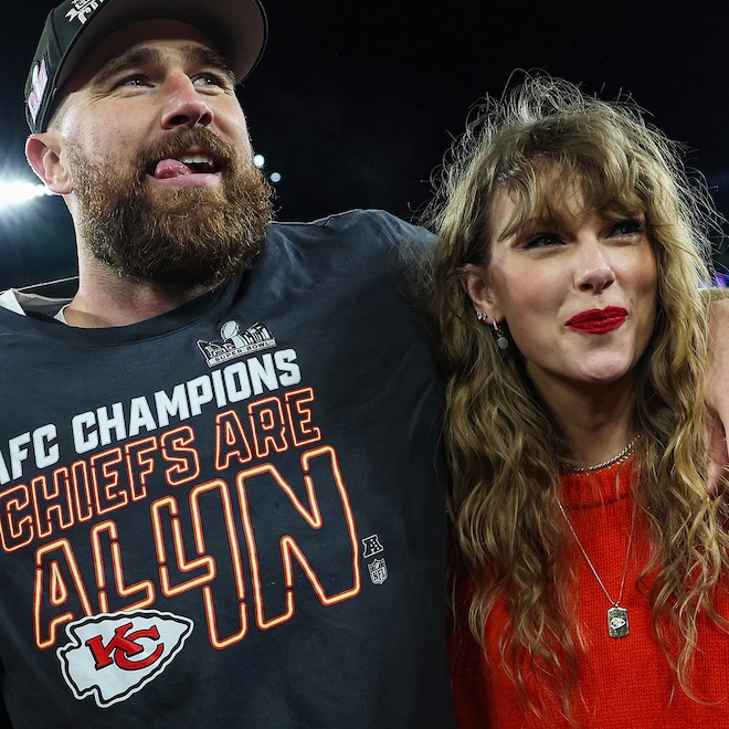 Travis Kelce Jokes Taylor Swift Is “Gonna Kill Me” Over This Fumble