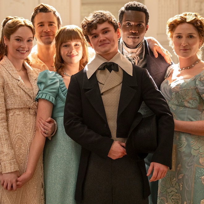 Bridgerton Author Julia Quinn Addresses Show Recasting in New Seasons