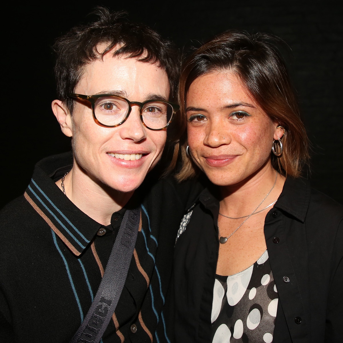 Inside Elliot Page and Julia Shiplett’s Sweet Love Story