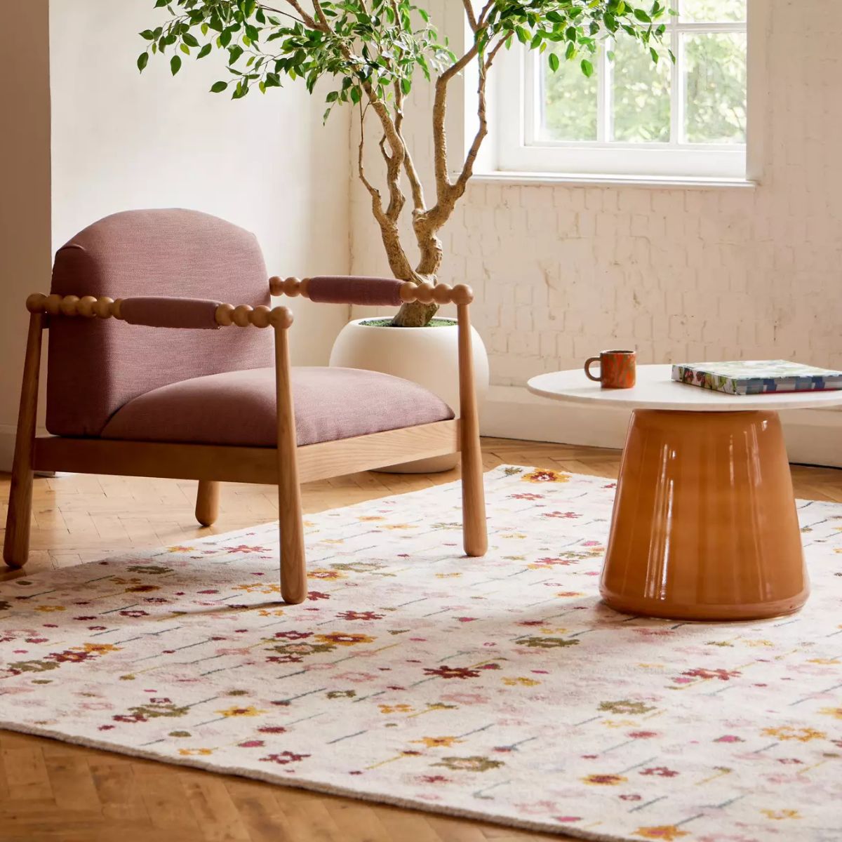 Anthropologie Presidents’ Day Furniture Deals: 40% Off