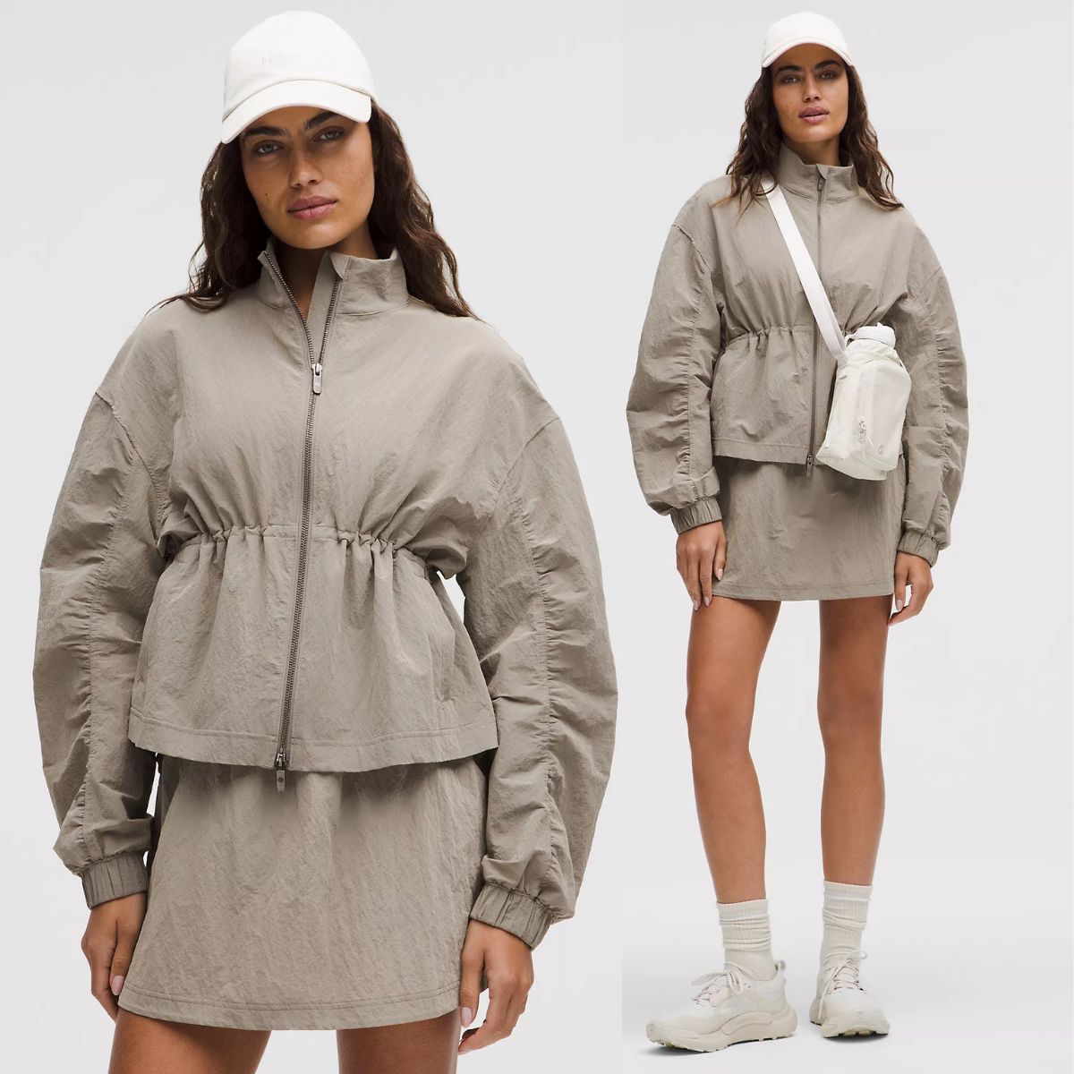 Lululemon’s “We Made Too Much” Section Is a Goldmine for Spring Layers