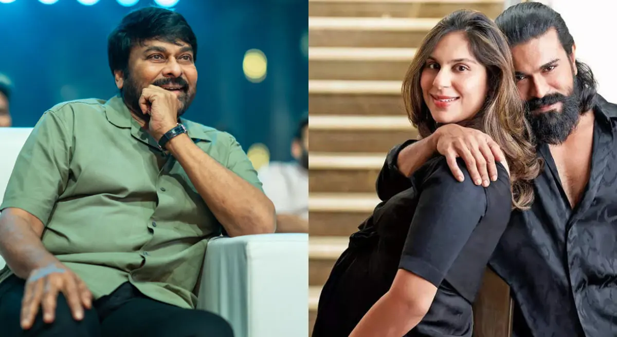 “Boy First, Girl Next”: Chiranjeevi Shares Heartfelt Details of Ram Charan-Upasana’s Twins at Apollo Hospital “Boy First, Girl Next”: Chiranjeevi Shares Heartfelt Details of Ram Charan-Upasana’s Twins at Apollo Hospital