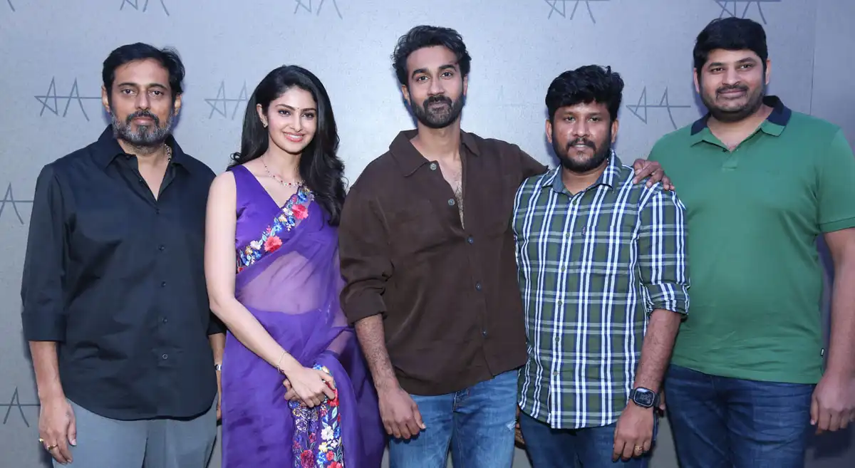 Santosh Shobhan says Couple Friendly is the best film of his career Santosh Shobhan says Couple Friendly is the best film of his career