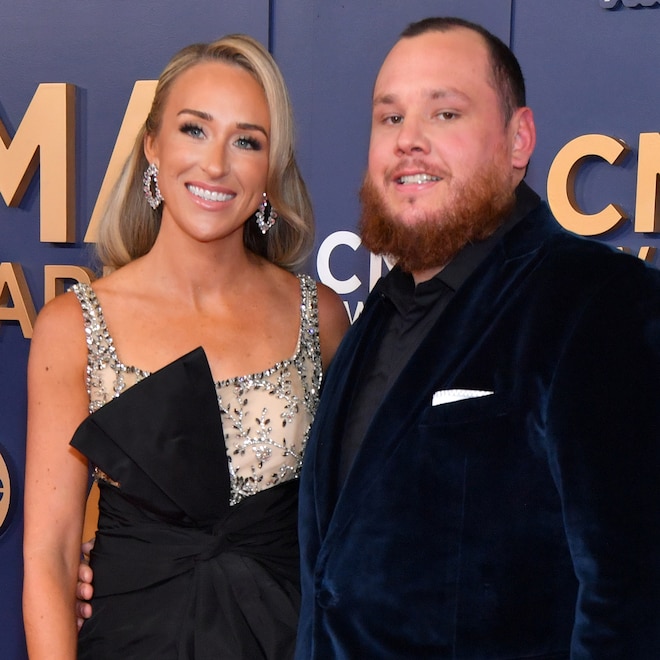 Luke Combs Pulls Out of Super Bowl Show Amid Wife Nicole’s Pregnancy