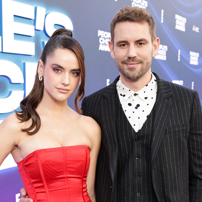 Nick Viall’s Wife Natalie Joy Is Pregnant, Expecting Twins