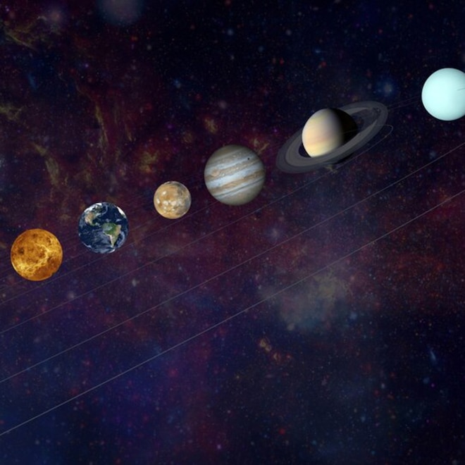 Here’s How to See the Rare 6-Planet Parade Happening in February