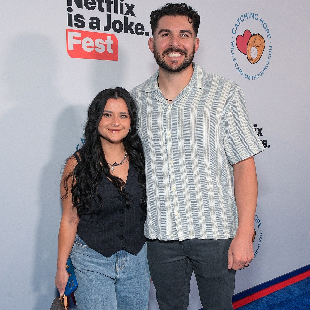 MLB’s Alex Vesia Details Grieving His Newborn Baby With Wife Kayla