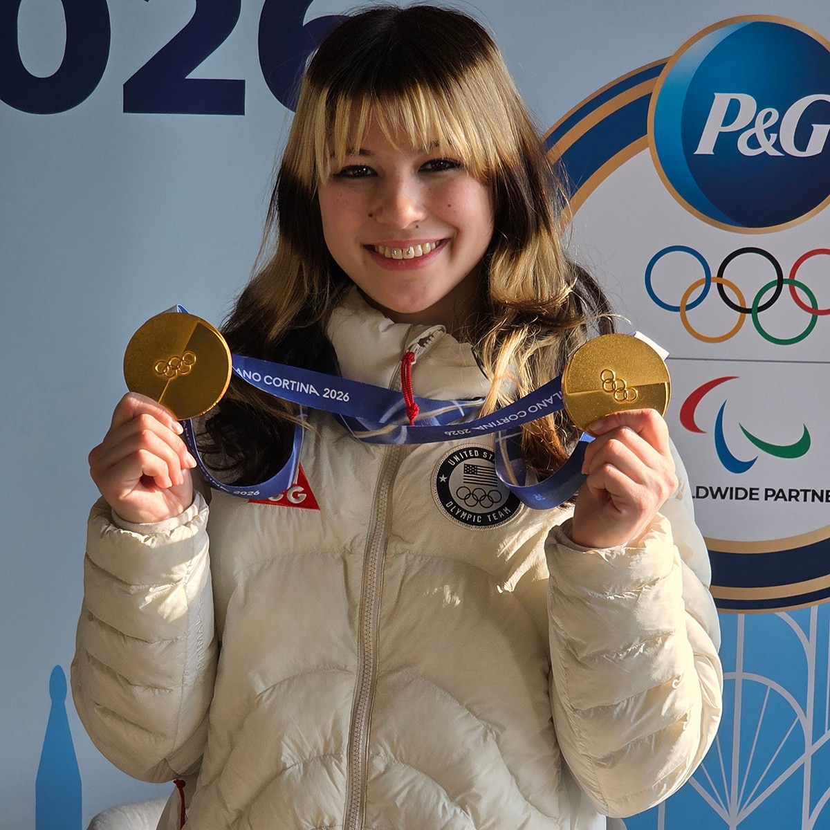 Olympian Alysa Liu Reacts to Zara Larsson’s Viral Shoutout