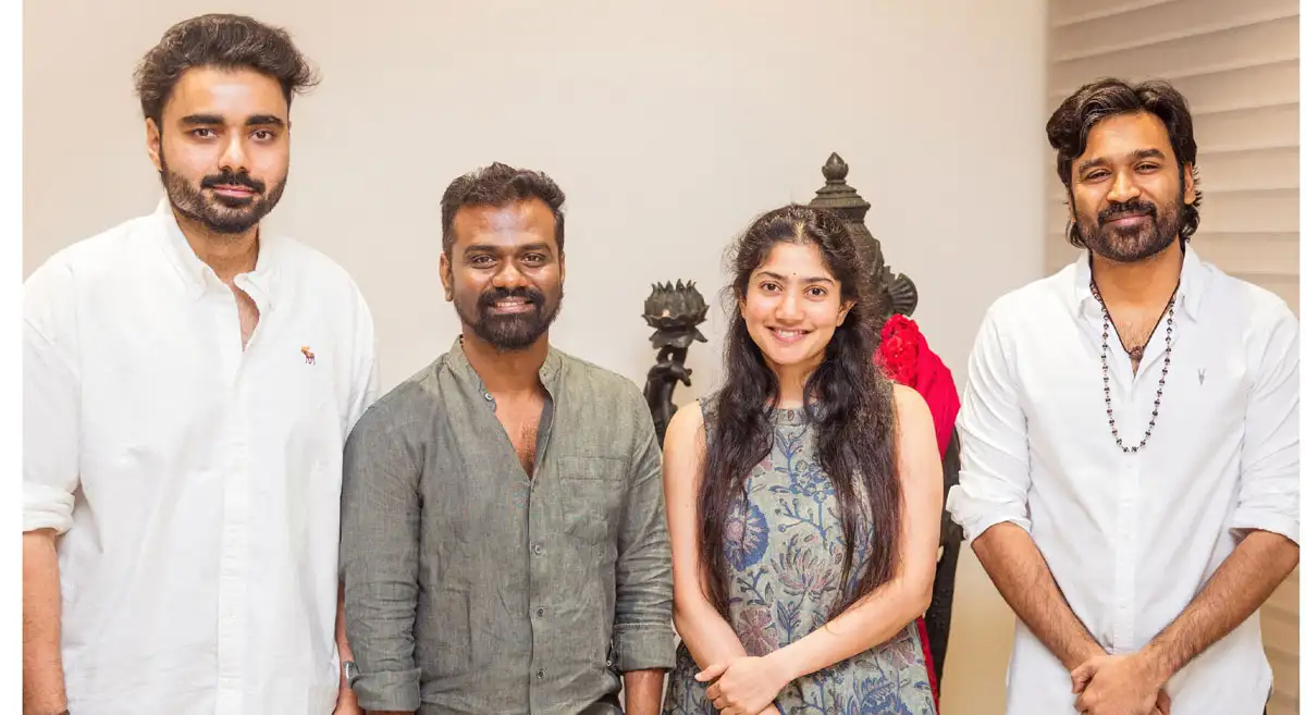 Latest: After Maari 2, Dhanush & Sai Pallavi reunite for D55