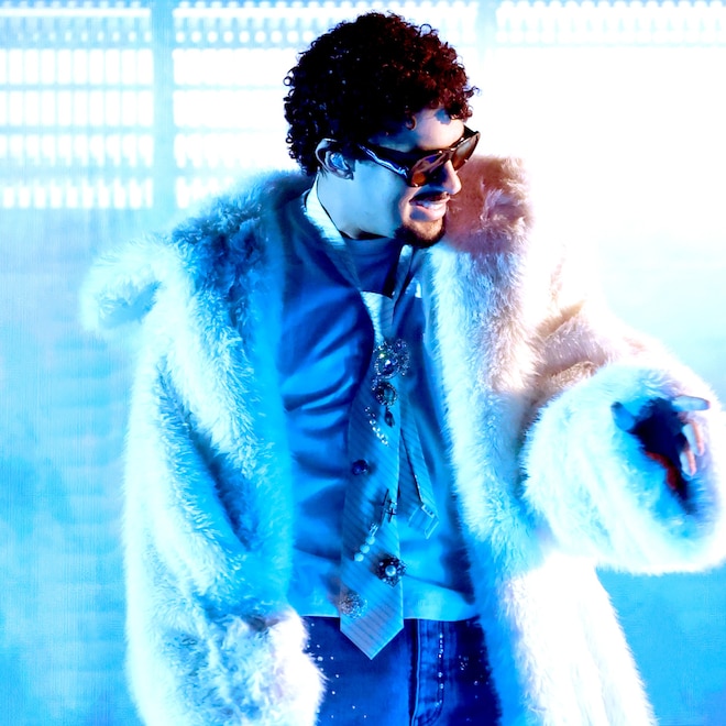 How Bad Bunny Is Preparing for His Historic Super Bowl Halftime Show