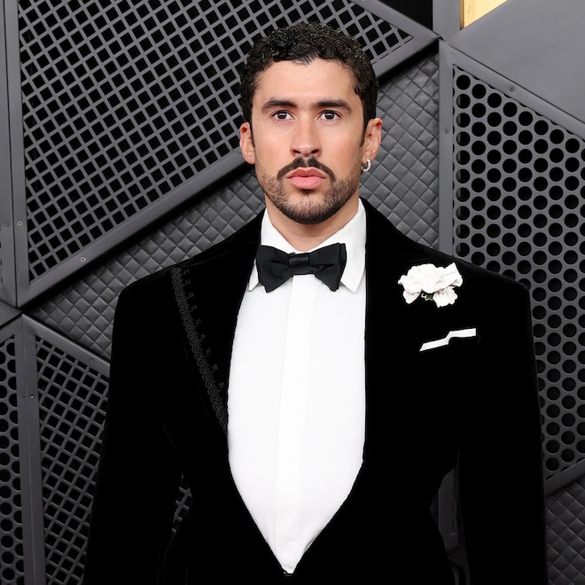 Bad Bunny Looks Simply Unforgettable at Grammys 2026
