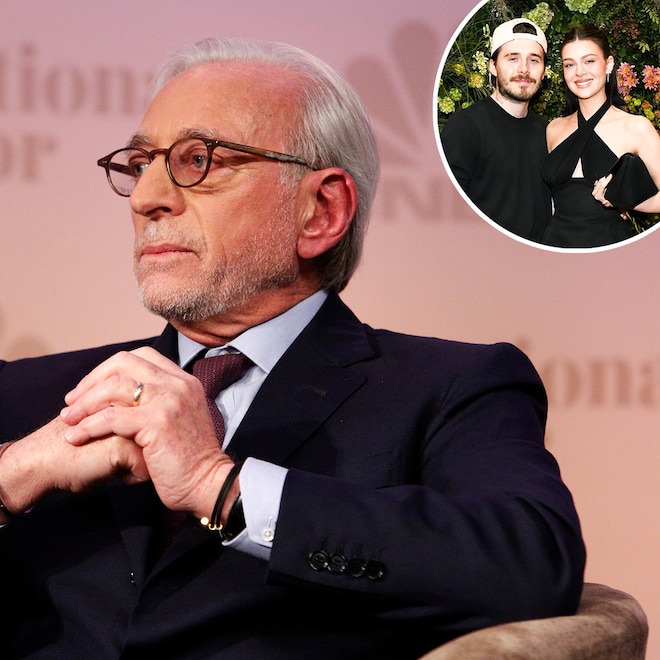 Nicola Peltz Beckham’s Dad Breaks Silence on Beckham Family Feud