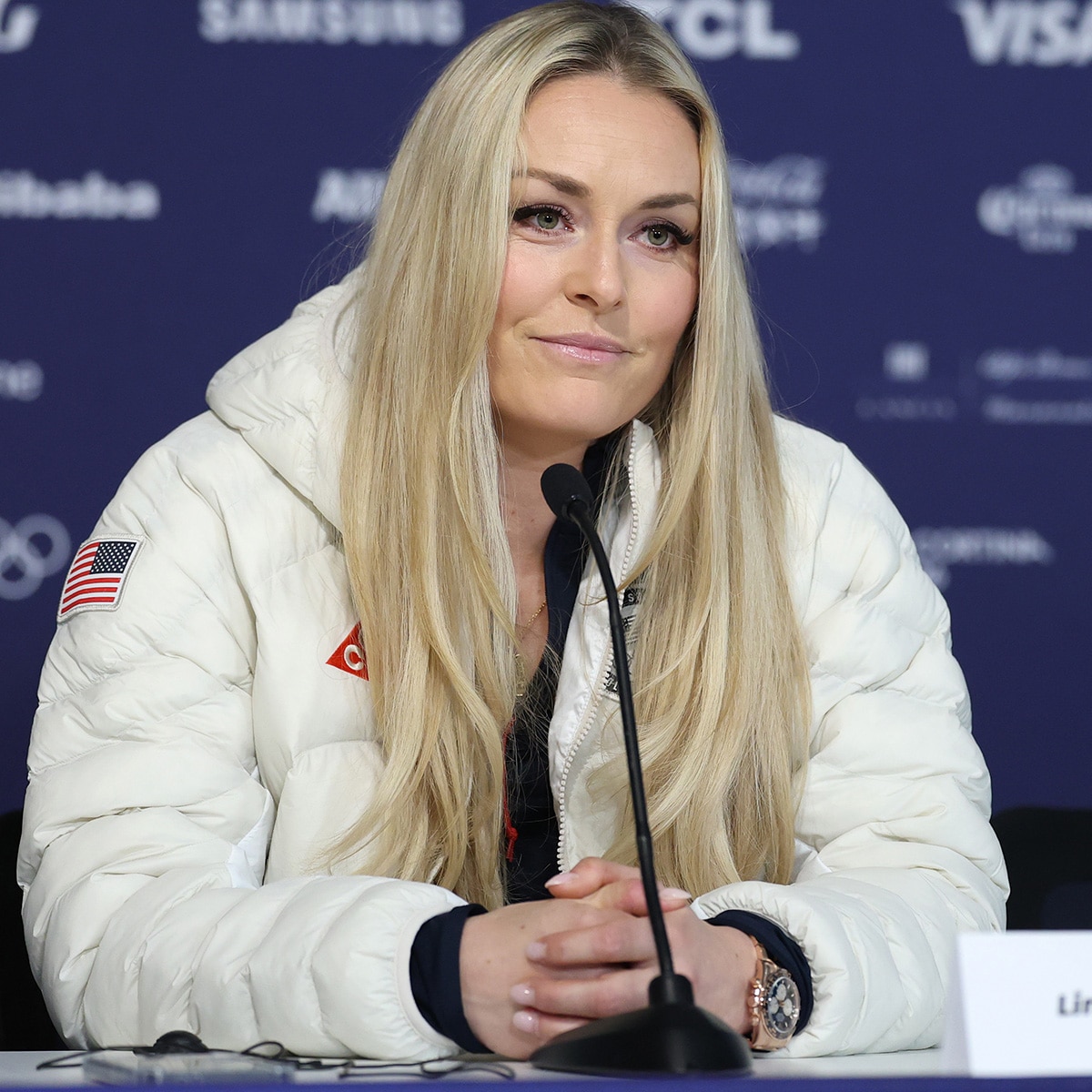 Lindsey Vonn Details Mental Health Battle After 2026 Olympics Crash