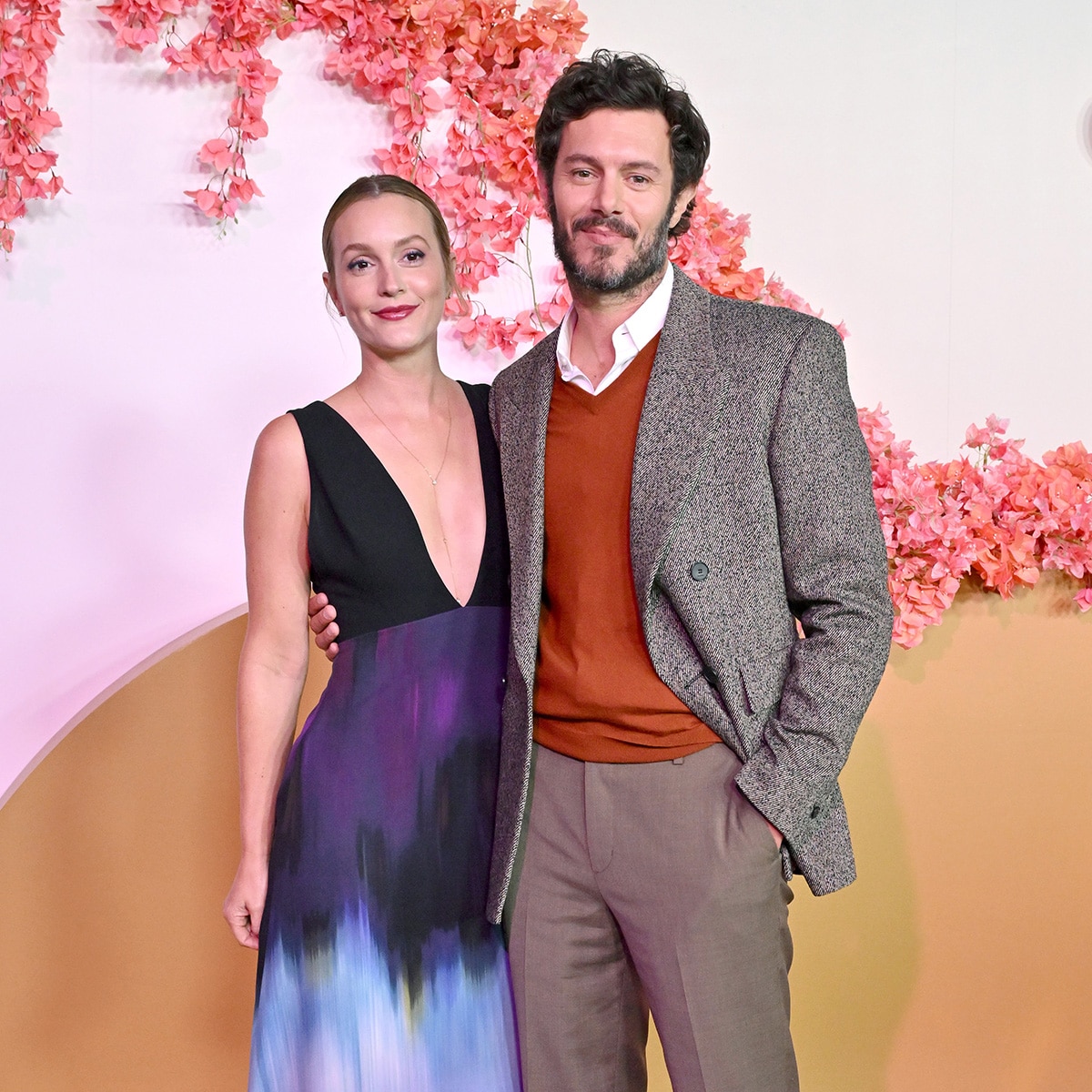 Leighton Meester Details “False Start” With Husband Adam Brody