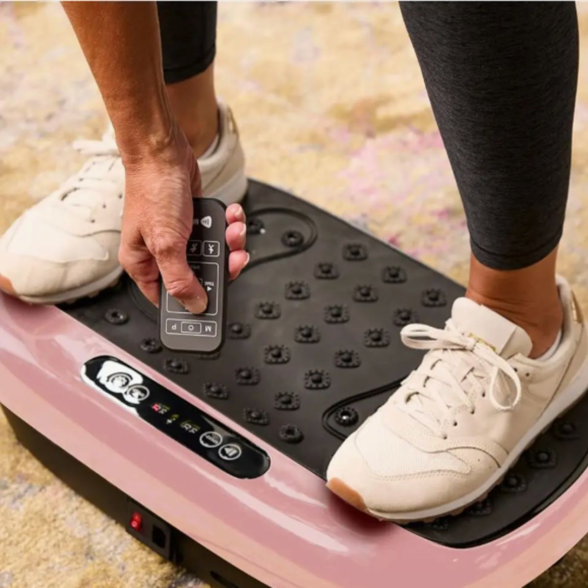 Do You Need a Vibration Plate? An Expert Says…