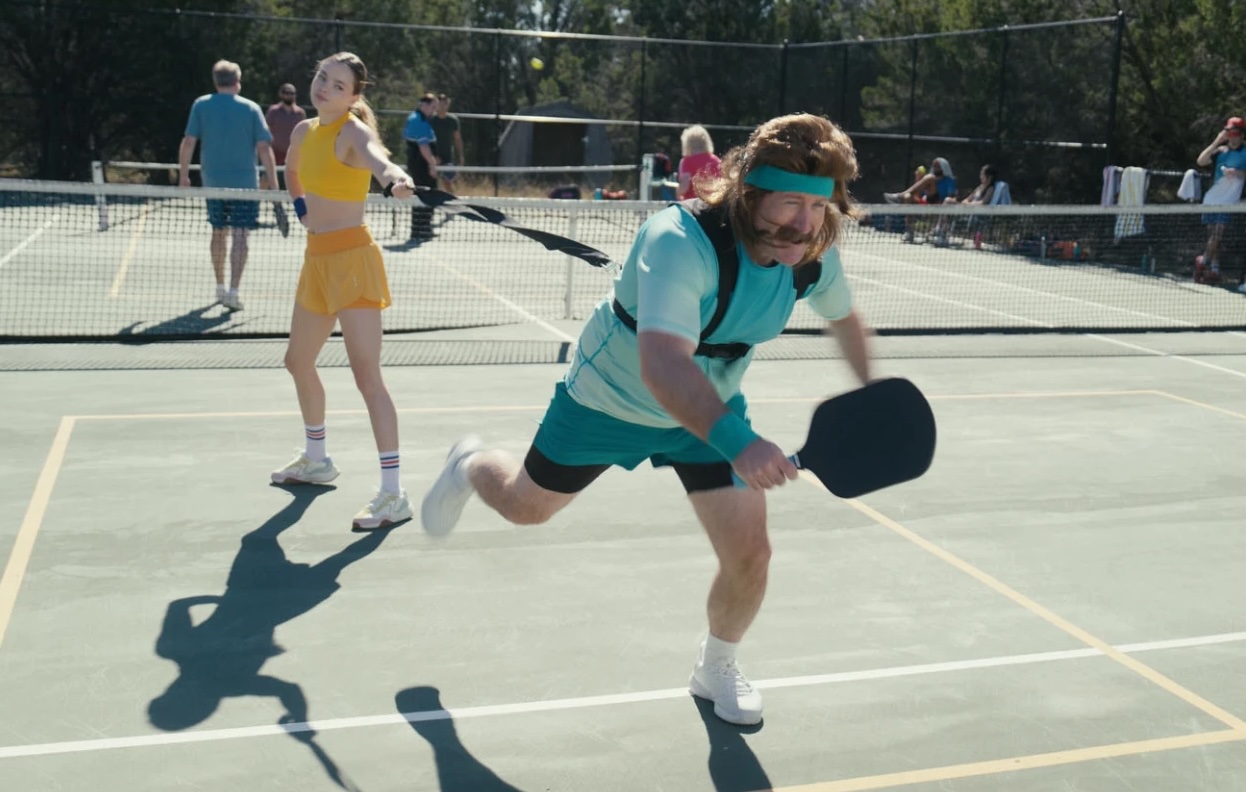 A Pickleball Sports Comedy Was Bound to Happen. Now There’s a Trailer