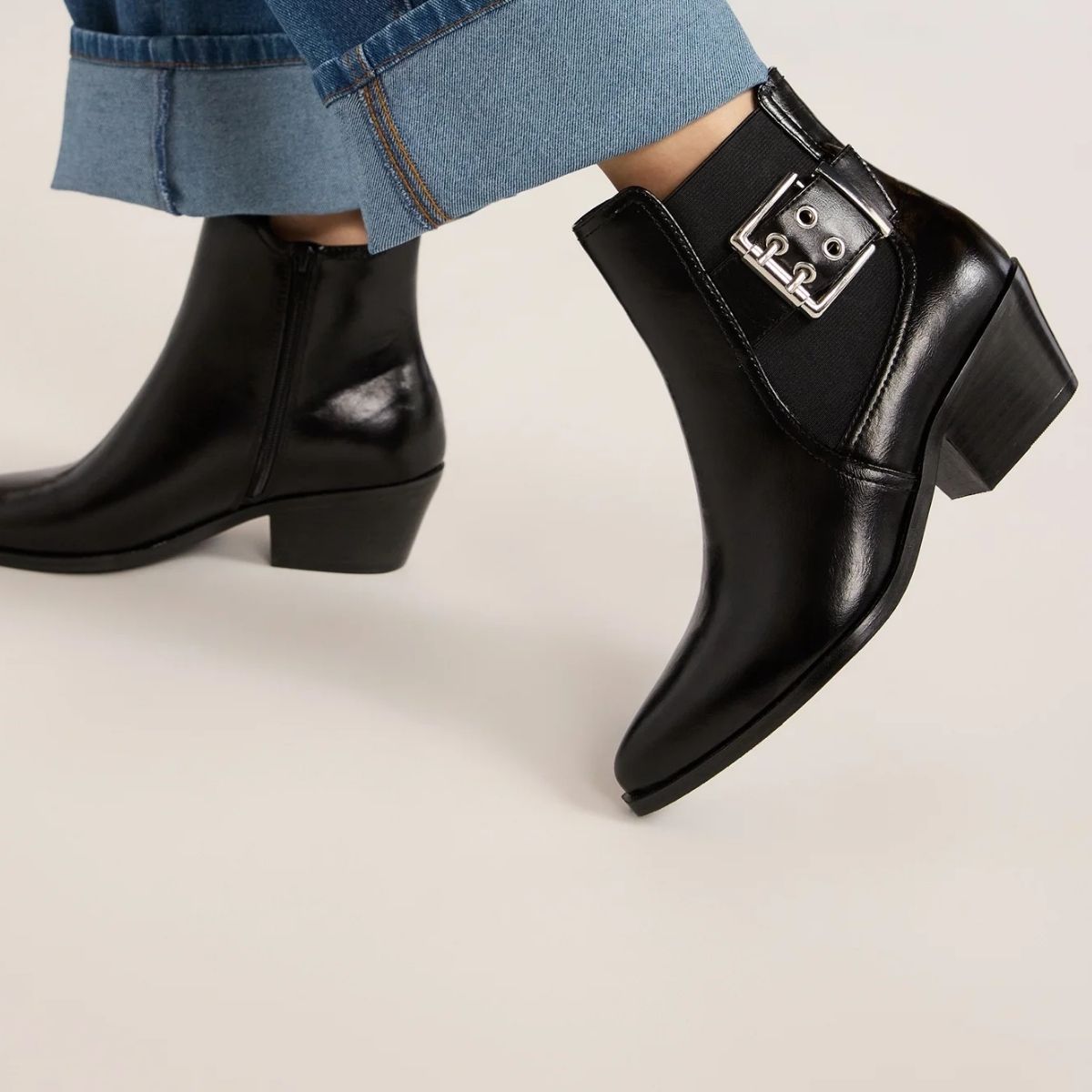 This Walmart Line Has Expensive-Looking Boots & They’re All Under 