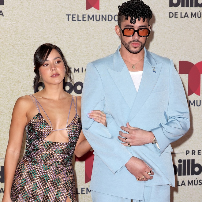 Bad Bunny’s Ex Gabriela Berlingeri Shows Support After Grammys Wins