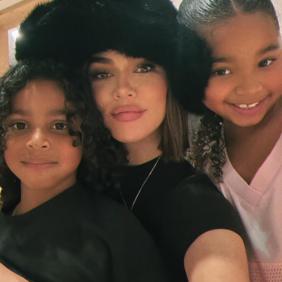 Khloe Kardashian Reveals When She’ll Let Her Kids Go on Social Media